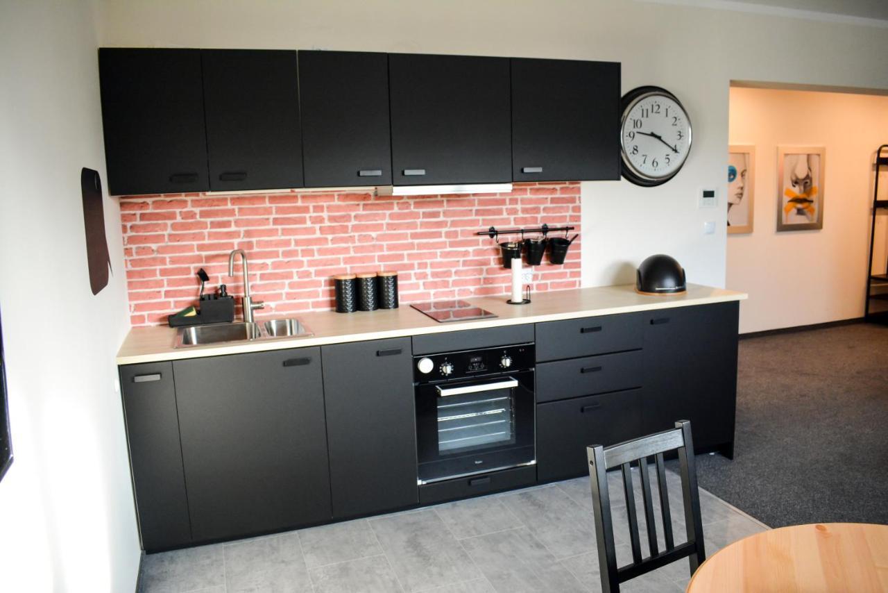 Apartamenty Vinci Красныстав Экстерьер фото