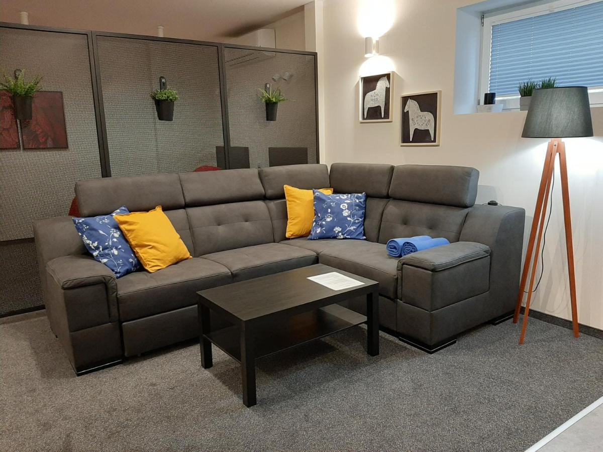 Apartamenty Vinci Красныстав Экстерьер фото
