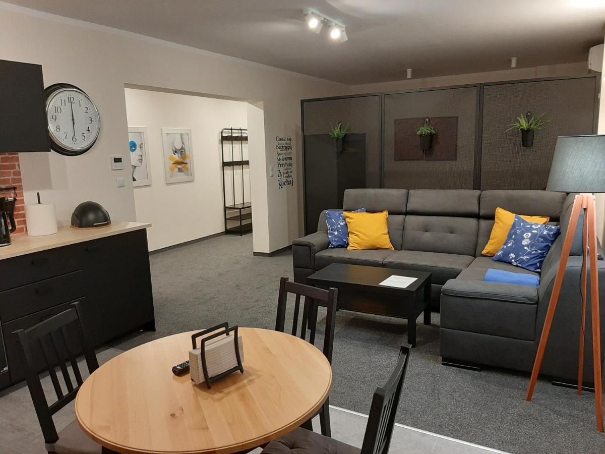 Apartamenty Vinci Красныстав Экстерьер фото